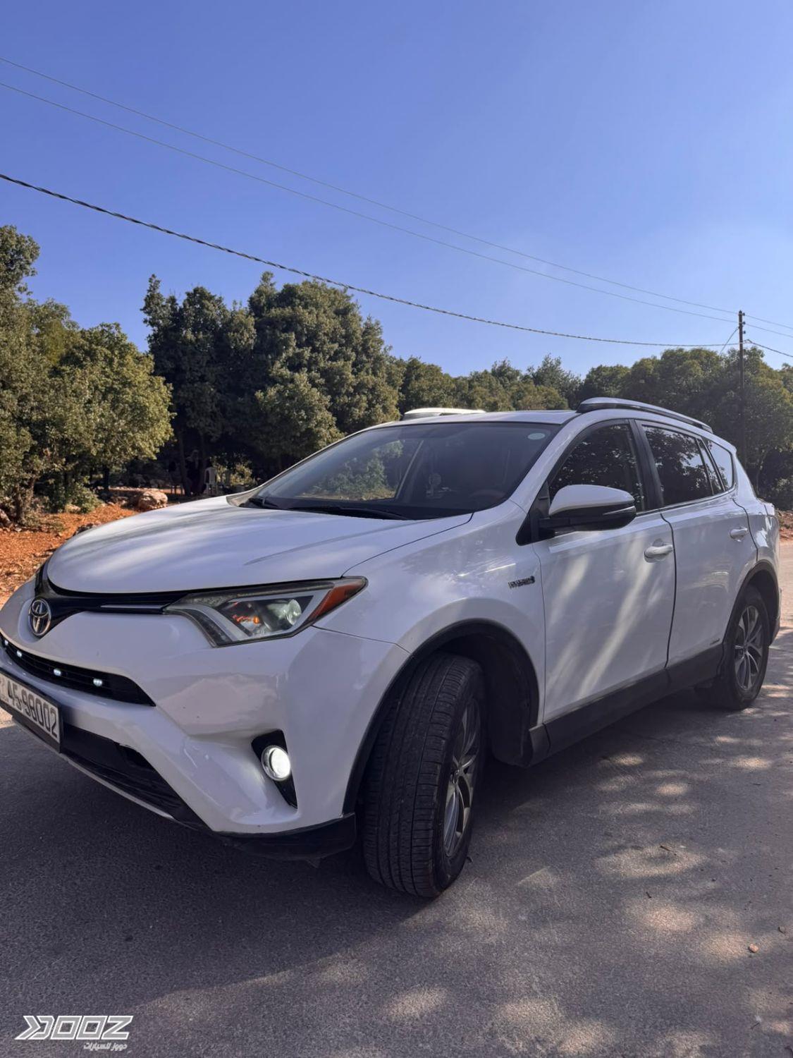 Toyota RAV4 2016 for sale in Ajloun