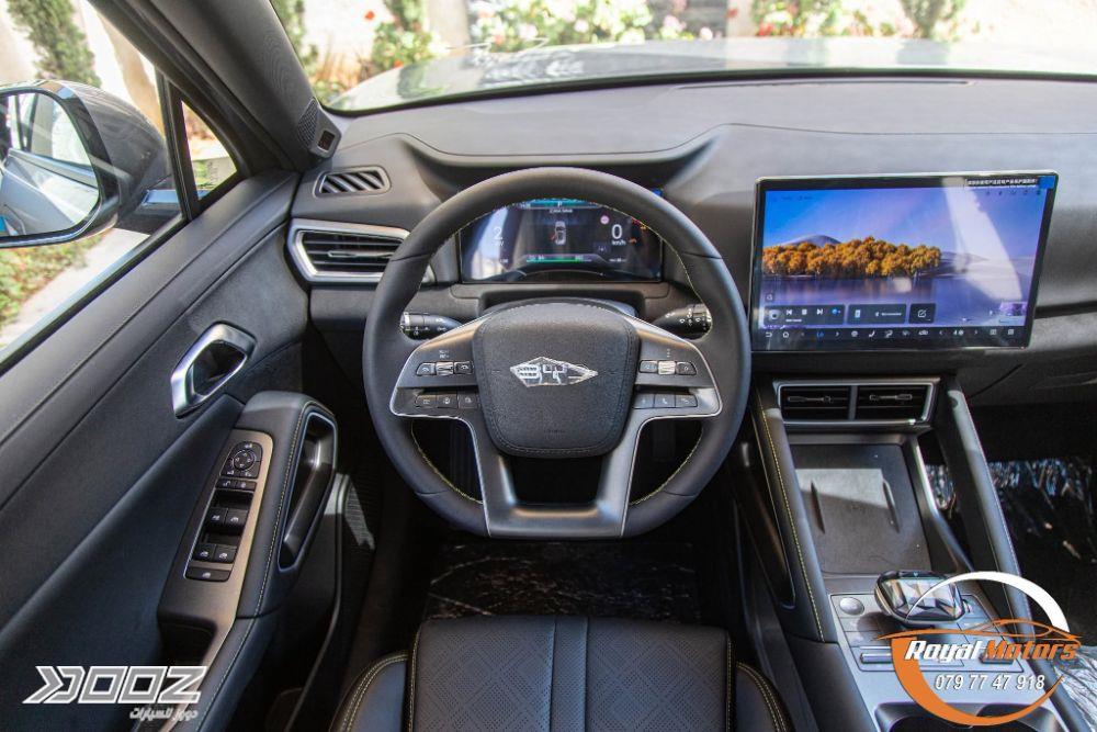BYD Atto2 2027 for sale in Amman