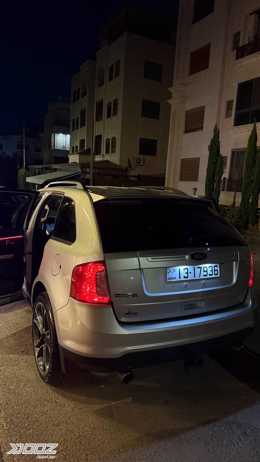 Ford Edge 2011 for sale in Amman