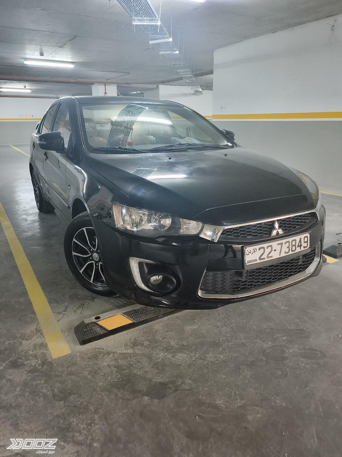 Mitsubishi Lancer-EX 2016 for sale in Amman
