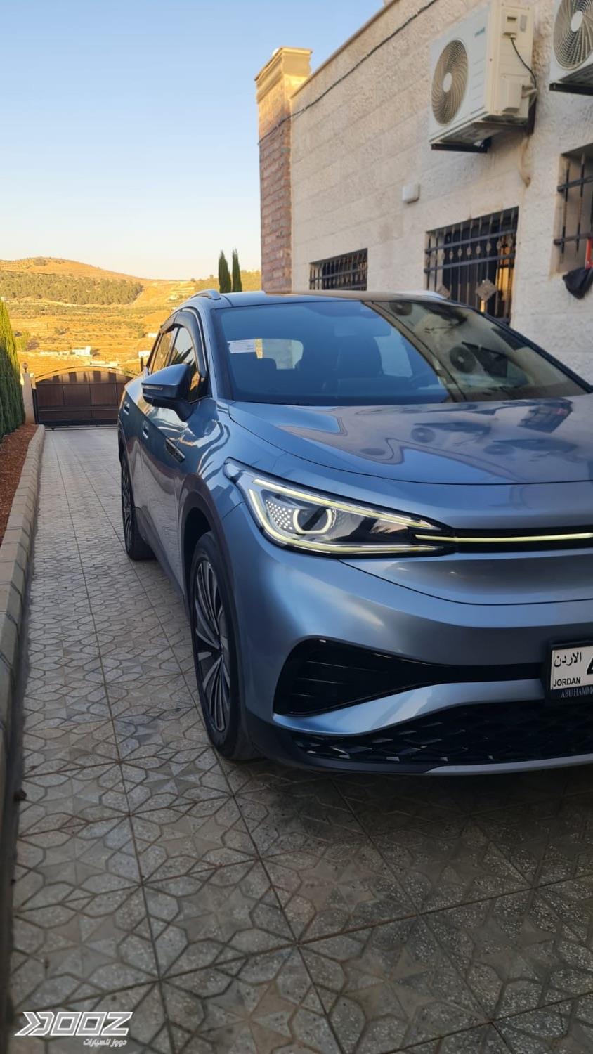 VW ID.4 2022 for sale in Jerash