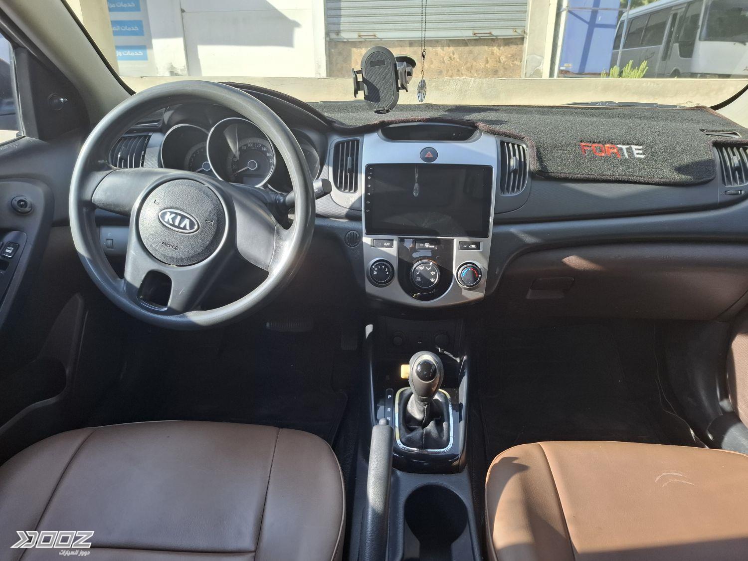 كيا Cerato 2012 للبيع في عمان