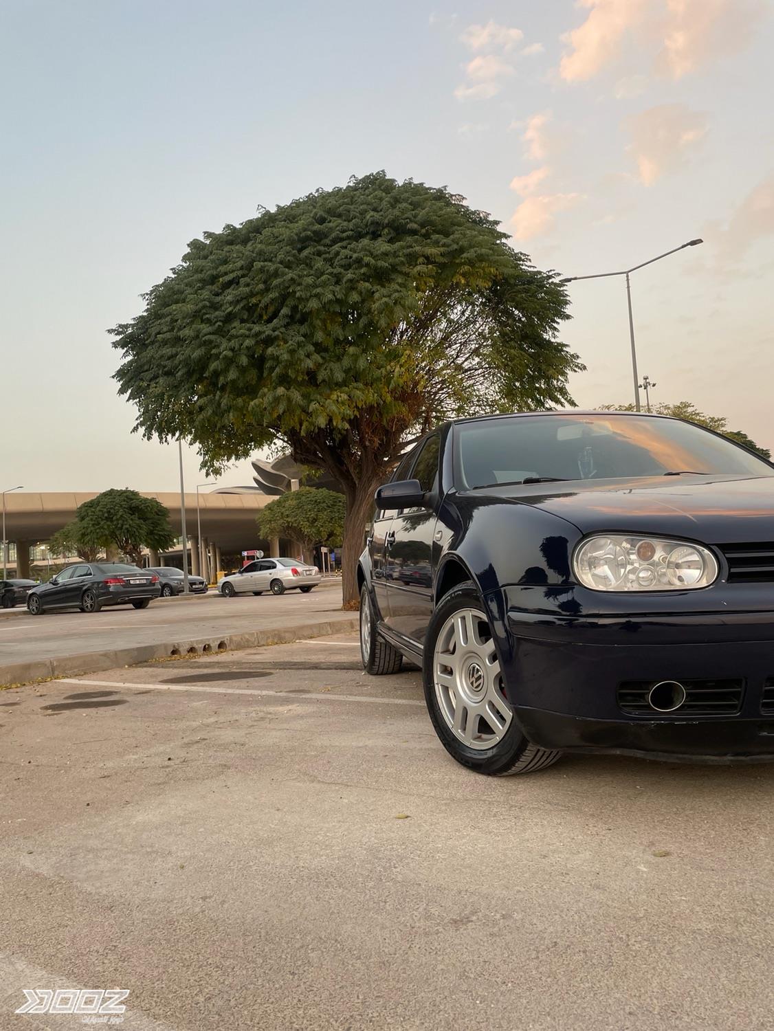VW Golf 2001 for sale in Amman