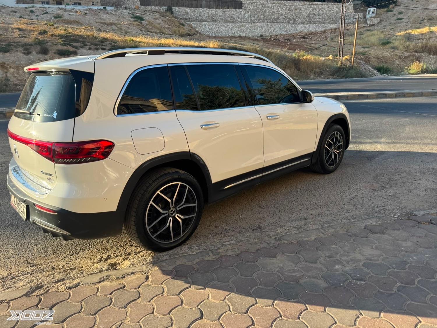 Mercedes EQB300 2023 for sale in Amman