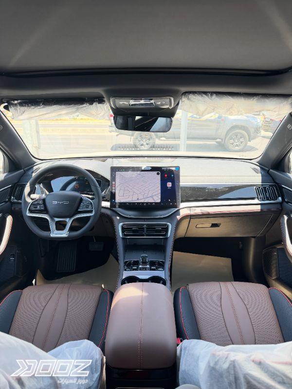 BYD Song Plus DM-I 2026 for sale in Amman