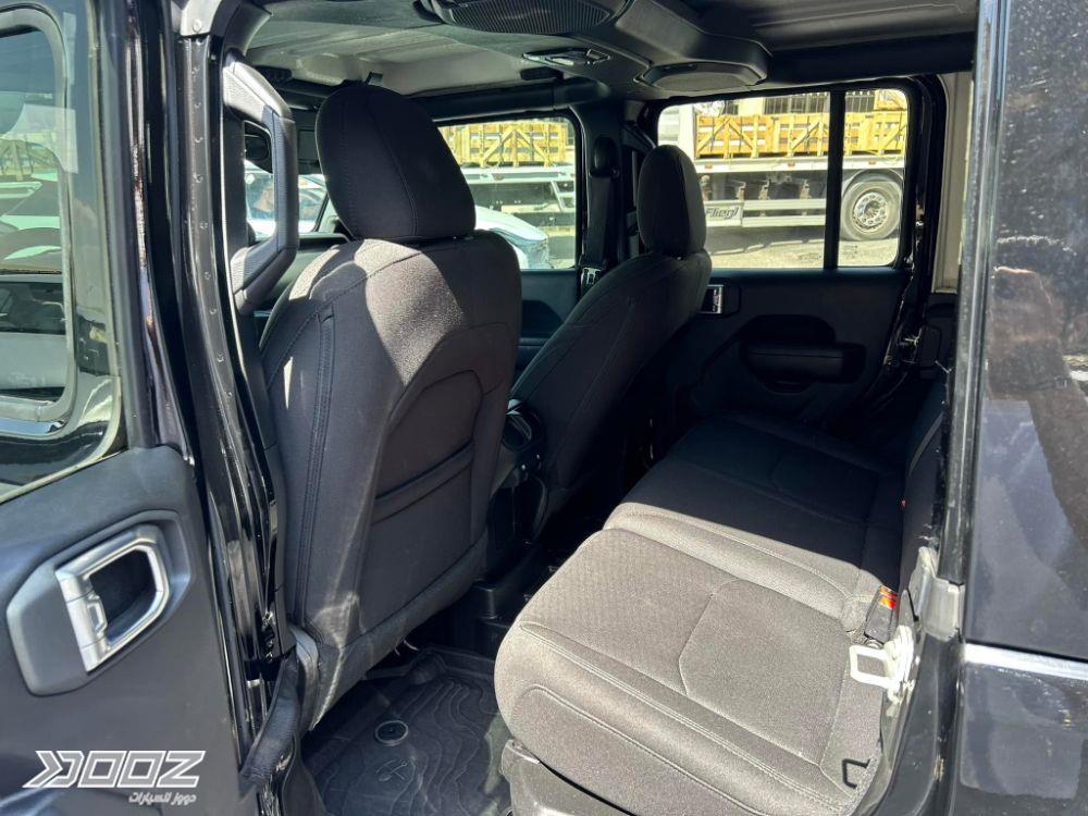 Jeep Wrangler 2023 for sale in Amman