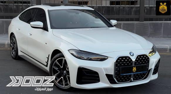 بي إم دبليو 420I 2022 للبيع في عمان