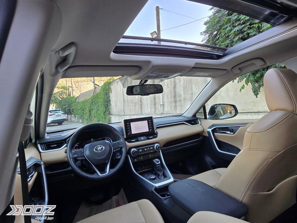 Toyota RAV4 2021 for sale in Amman