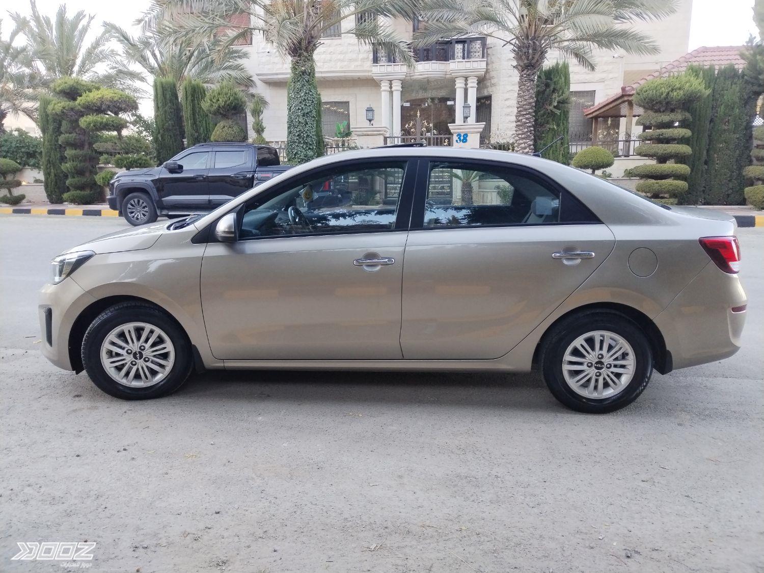 Kia Pegas 2023 for sale in Amman