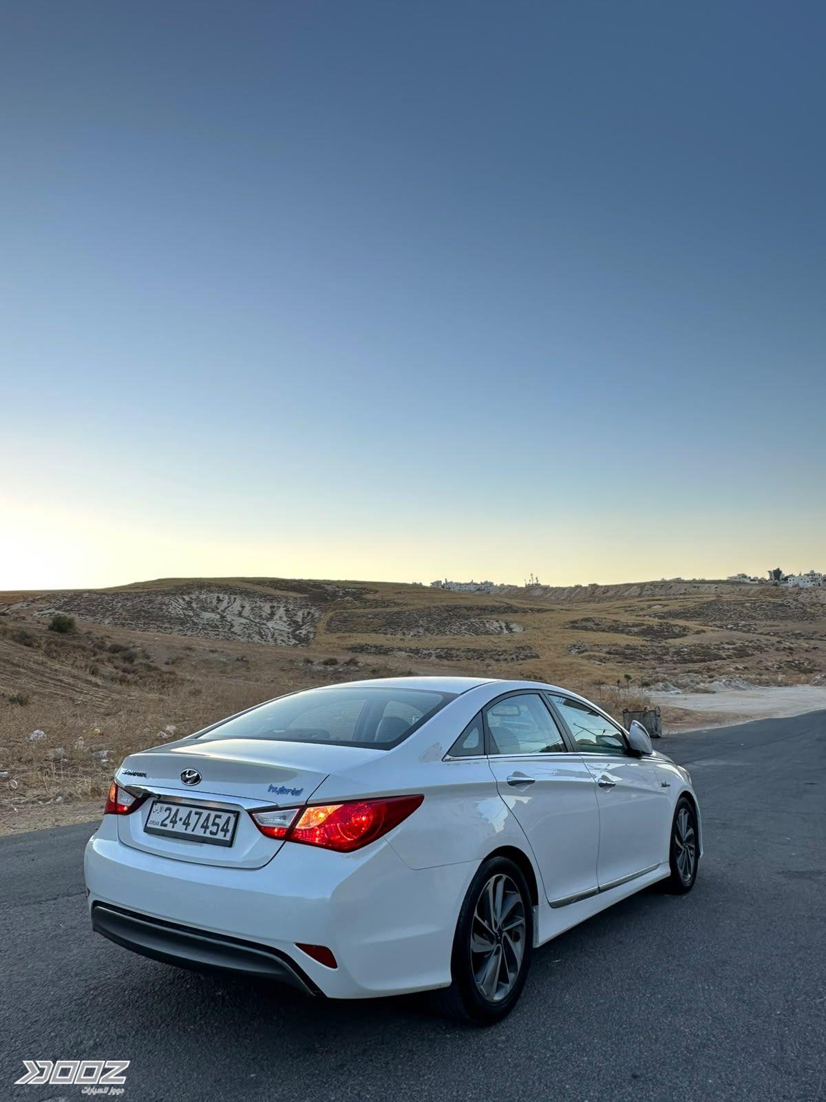 Hyundai Sonata 2014 for sale in Amman