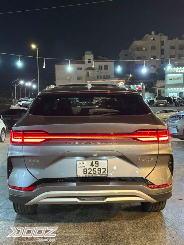 BYD Song Plus 2024 for sale in Amman