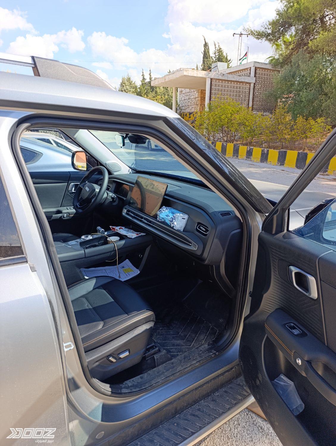 BAIC BJ30 2027 for sale in Irbid