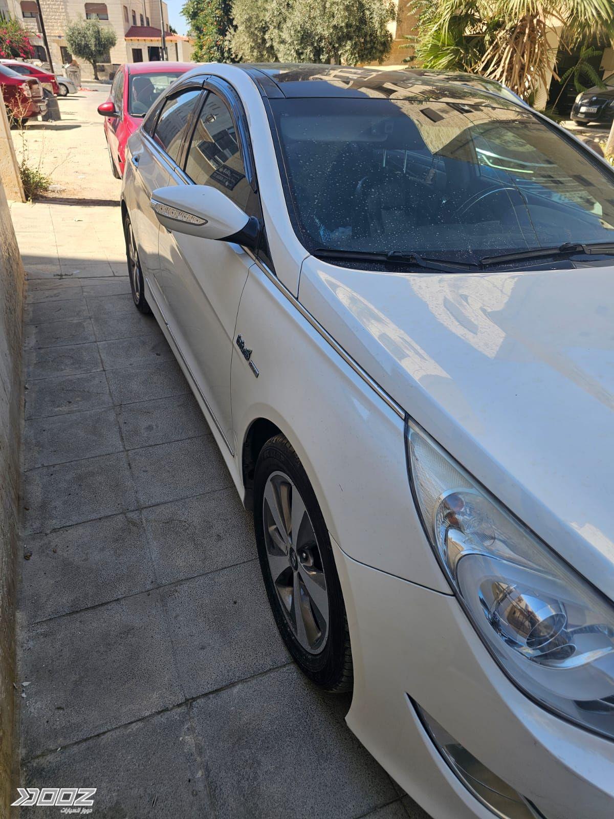 Hyundai Sonata 2012 for sale in Amman