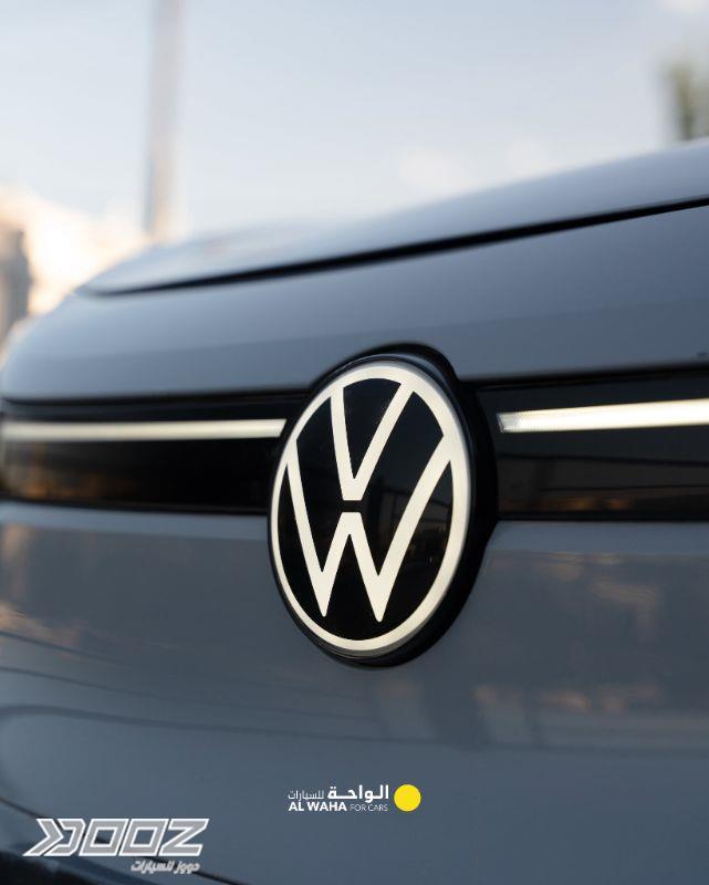 VW ID.4 2021 for sale in Amman