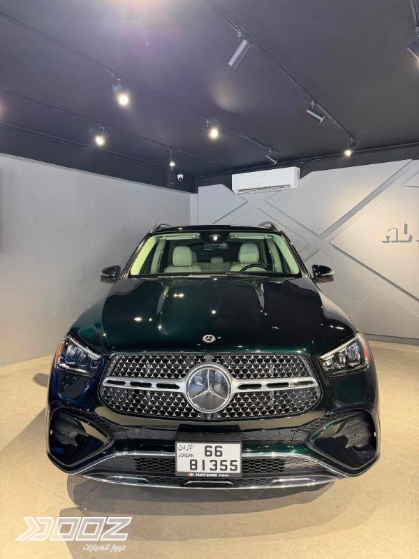 Mercedes GLE 350 EQ 2024 for sale in Zarqa-freezone