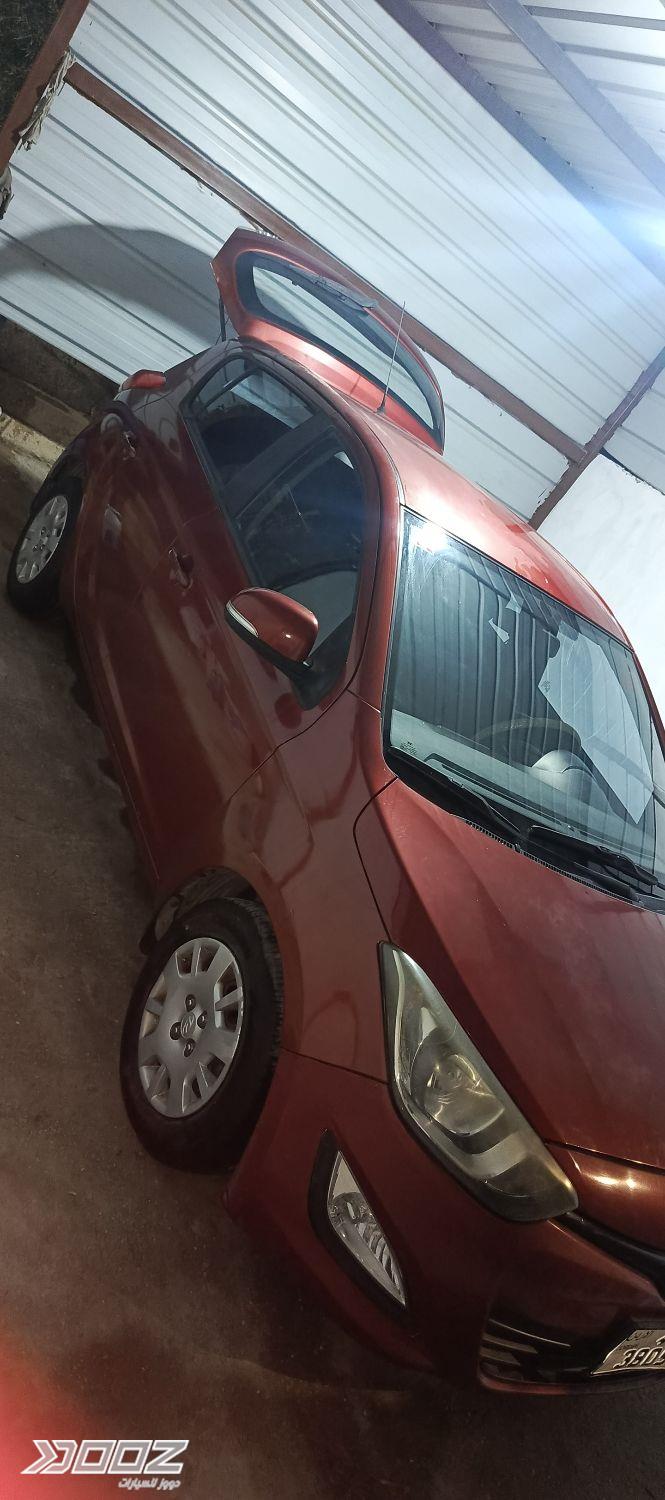 Hyundai i20 2013 for sale in Zarqa