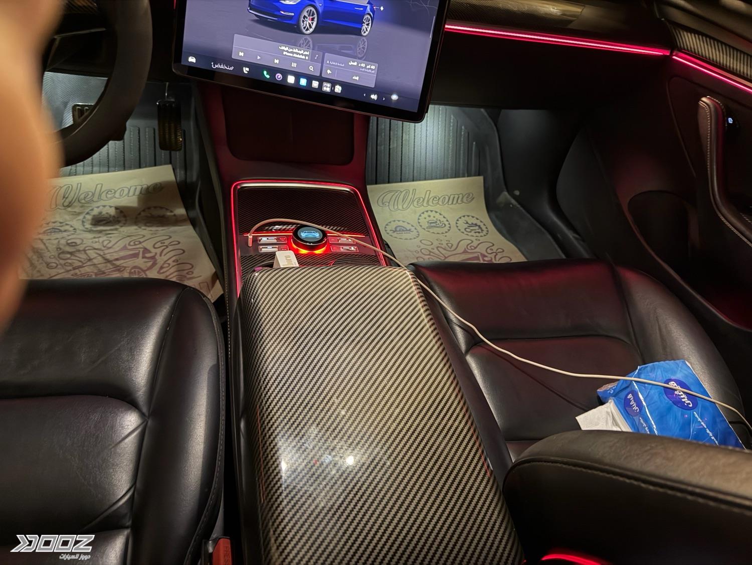 Tesla Model 3 2022 for sale in Amman