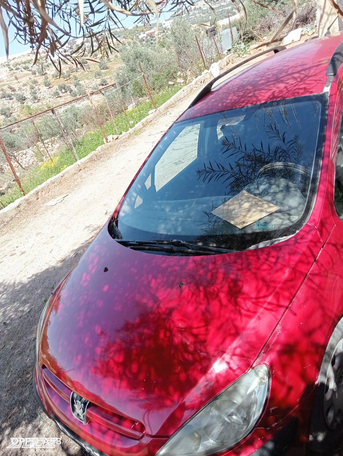 Peugeot 307 2005 for sale in Ajloun