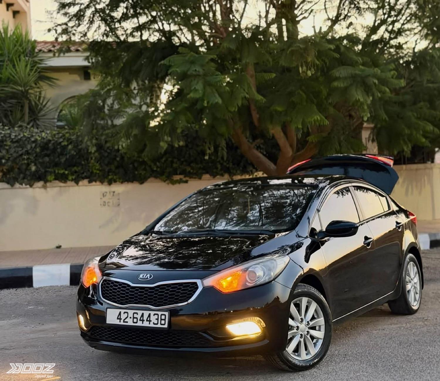 Kia Cerato 2016 for sale in Amman