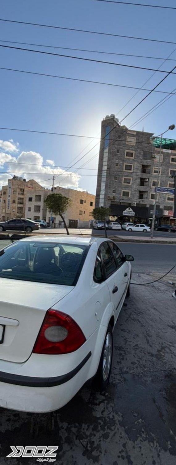 Ford Focus 2006 for sale in Amman