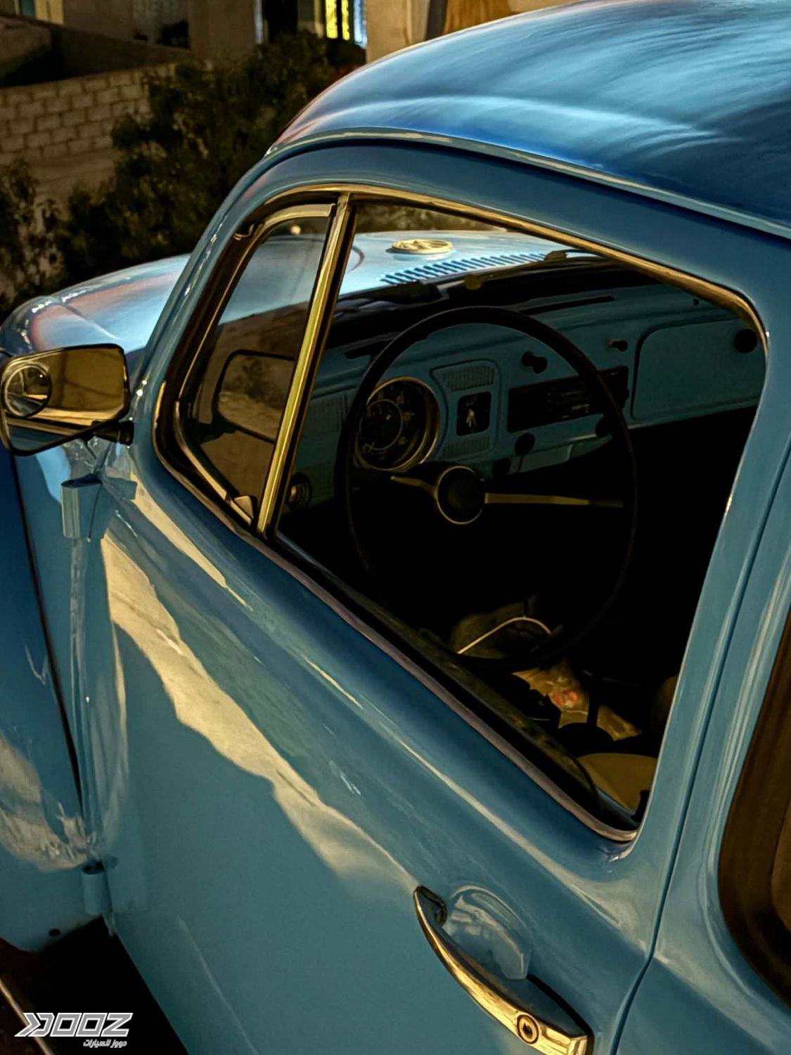 VW Beetle 1968 for sale in Irbid