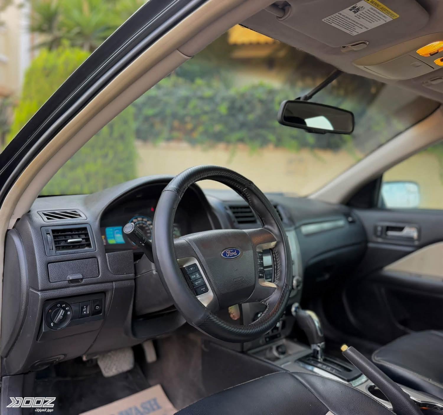 Ford Fusion 2010 for sale in Amman
