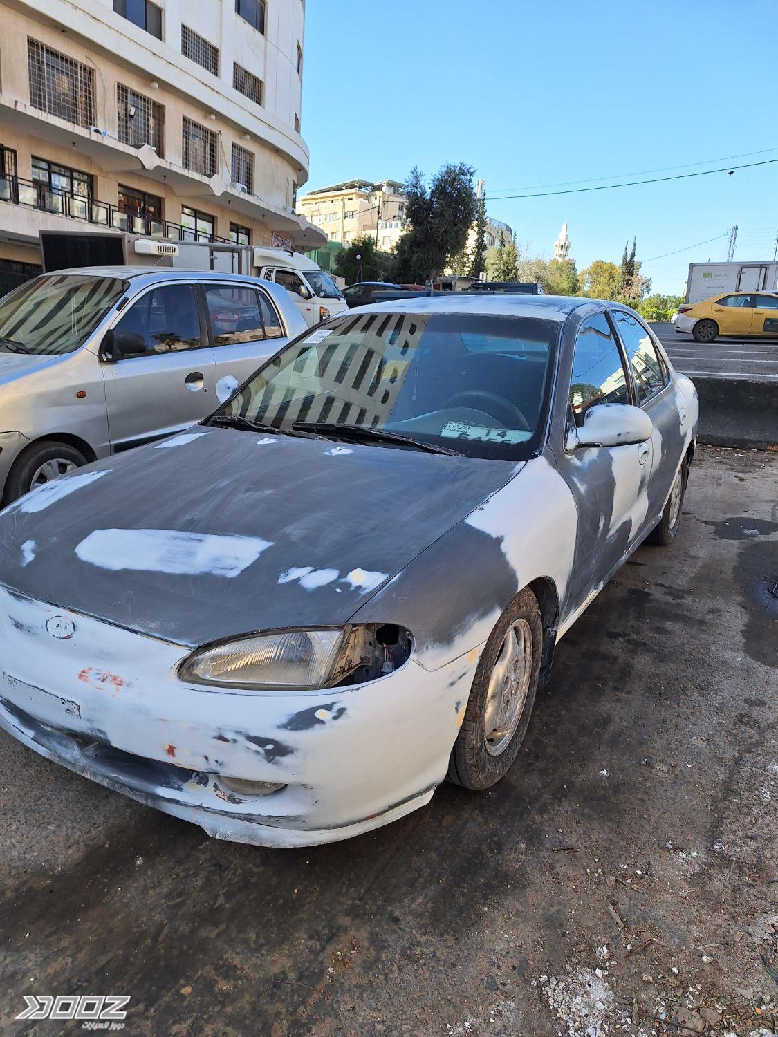 Hyundai Avante 1995 for sale in Amman