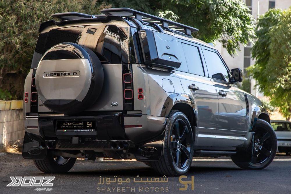 Land Rover Defender 2022 for sale in Amman