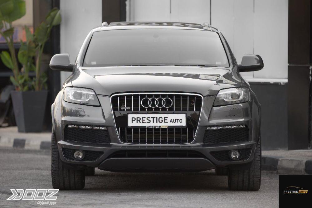 Audi Q7 2010 for sale in Amman