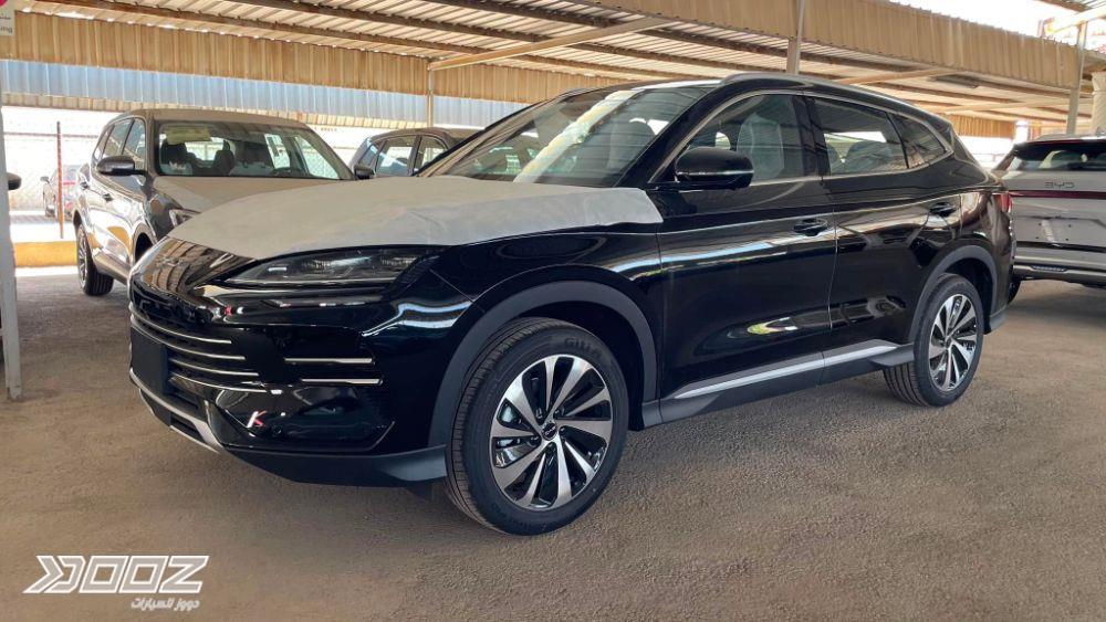 BYD Song Plus DM-I 2027 for sale in Zarqa-freezone