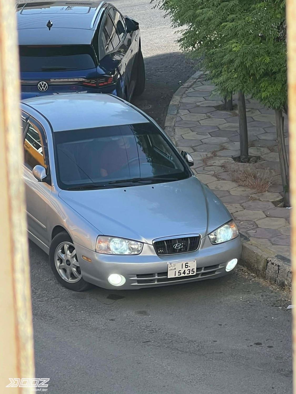 Hyundai Avante 2002 for sale in Amman