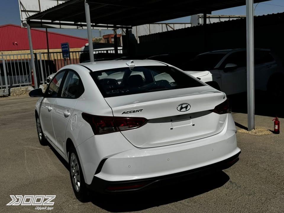 Hyundai Accent 2023 for sale in Amman