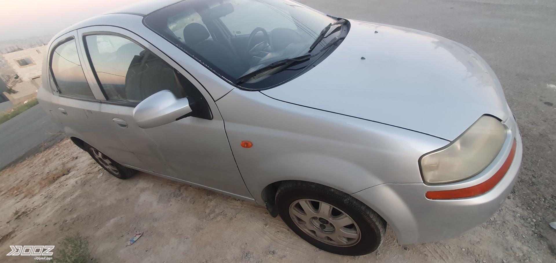 Daewoo Lanos 2002 for sale in Zarqa