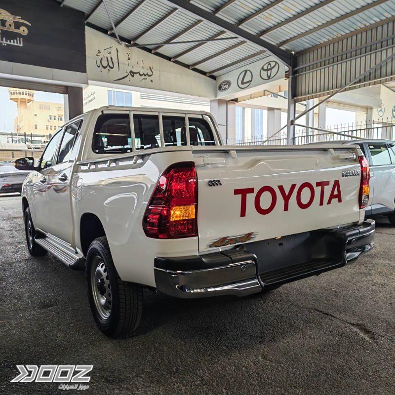 تويوتا Hilux 2026 للبيع في الزرقاء-المنطقة الحرة
