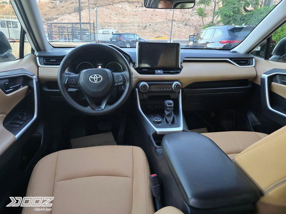 Toyota RAV4 2021 for sale in Amman