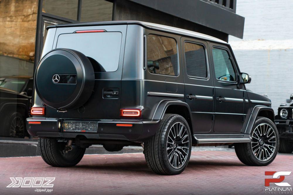Mercedes G500 2023 for sale in Amman