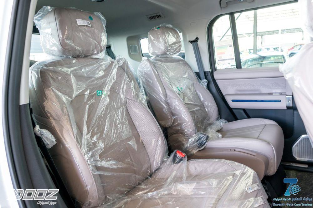 Jetour G700 2026 for sale in Amman