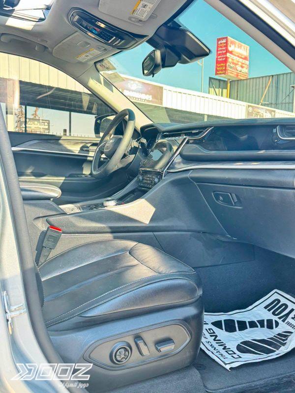 Jeep Grand Cherokee 2022 for sale in Zarqa-freezone