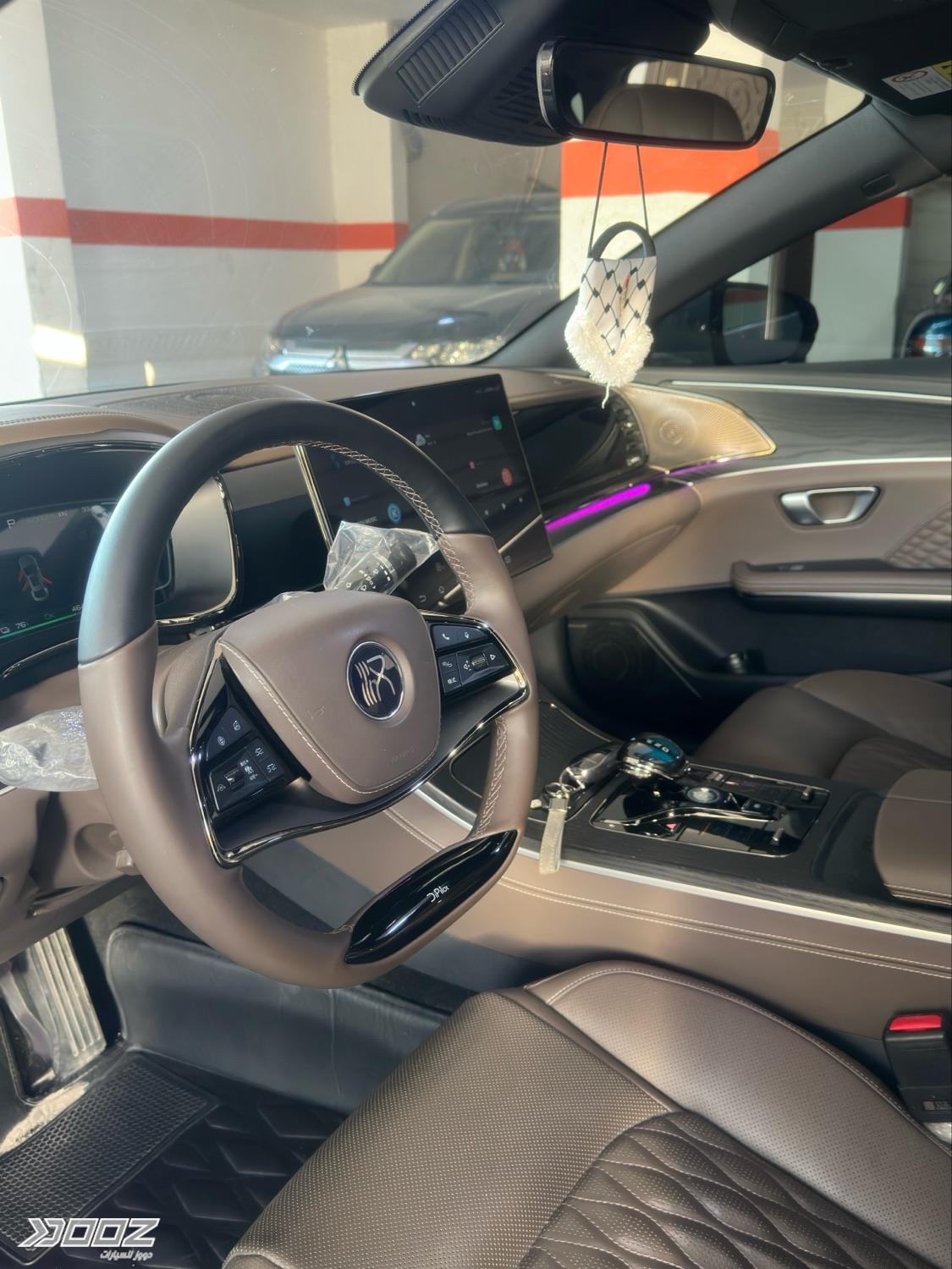 BYD Han 2023 for sale in Amman