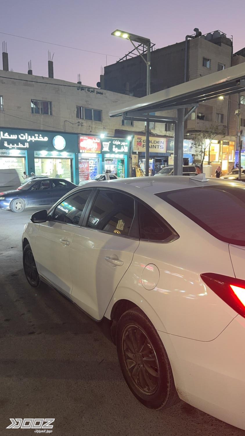 Changan Eado EV 2021 for sale in Amman