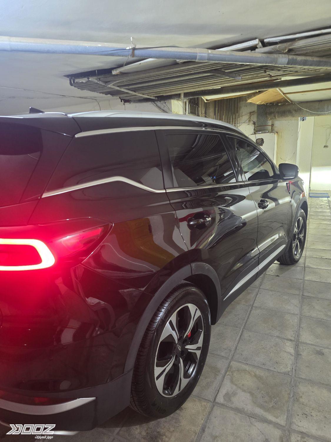Chery Tiggo 7 Pro 2026 for sale in Amman