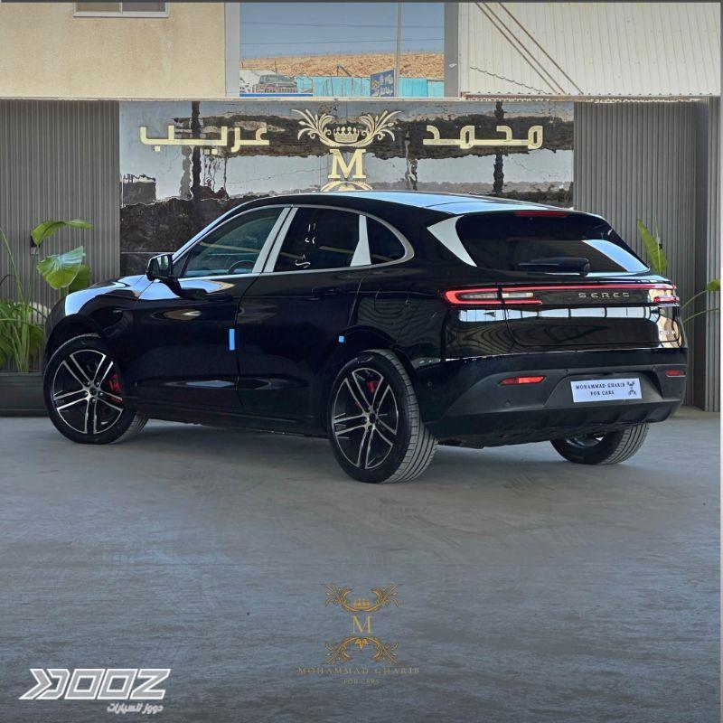 Seres 5 Max 2024 for sale in Zarqa-freezone