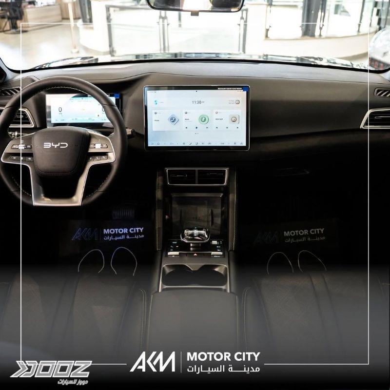BYD Atto2 2027 for sale in Amman
