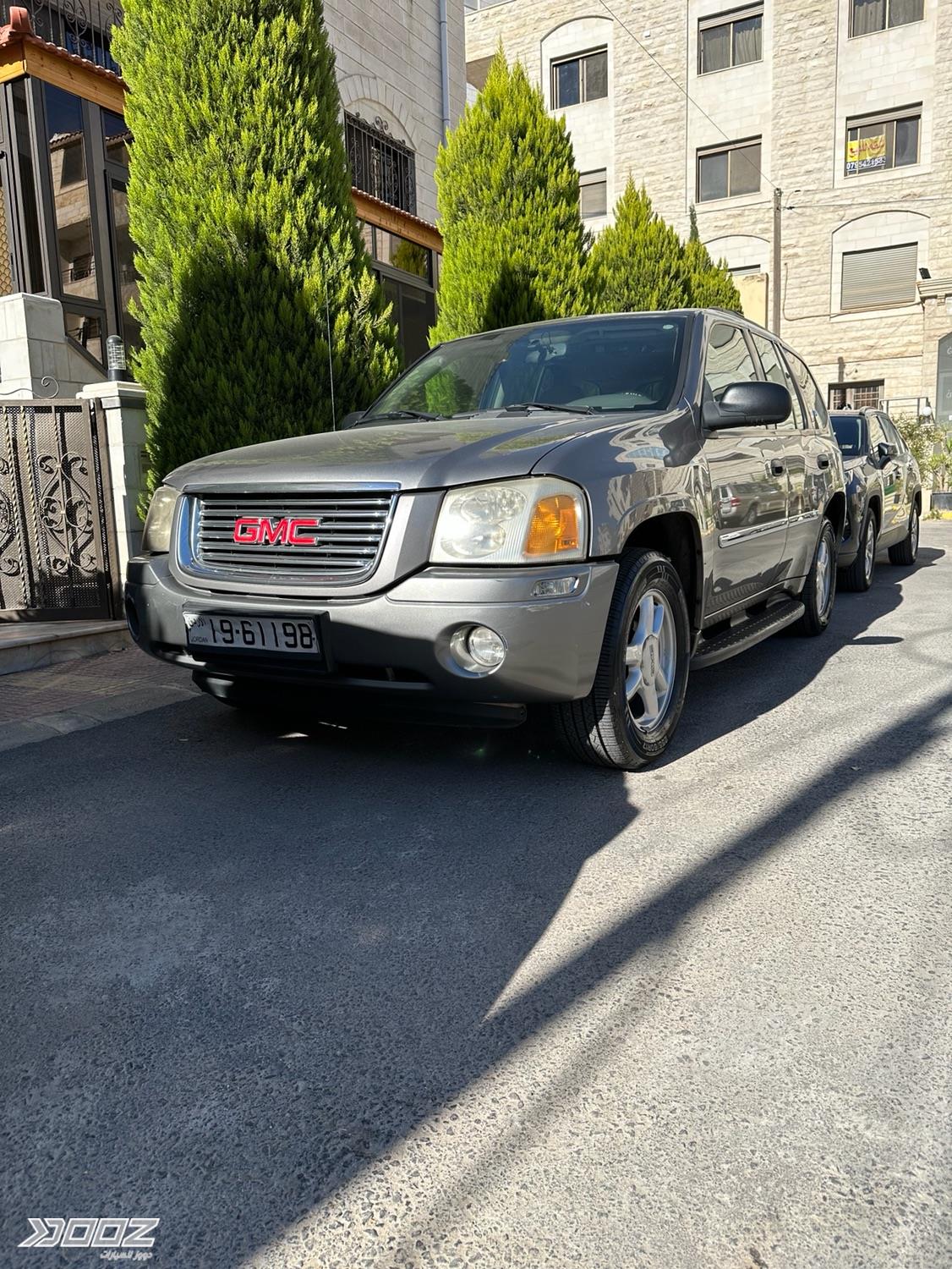 GMC Envoy 2009 for sale in Amman