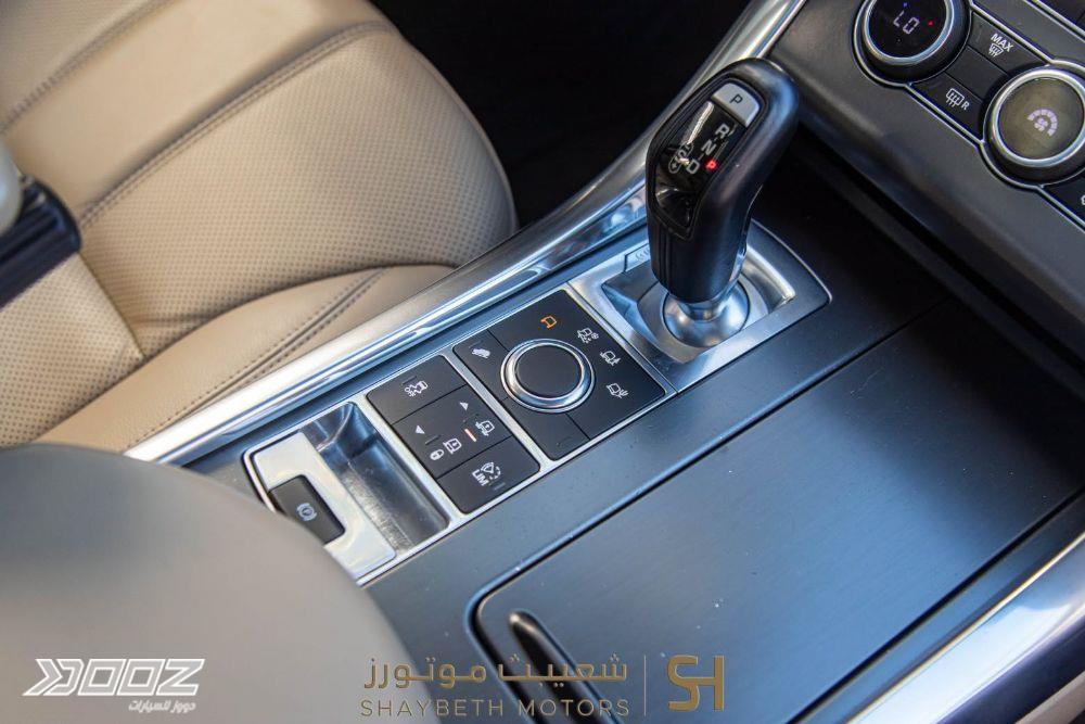 Land Rover Range Rover Sport 2017 for sale in Amman
