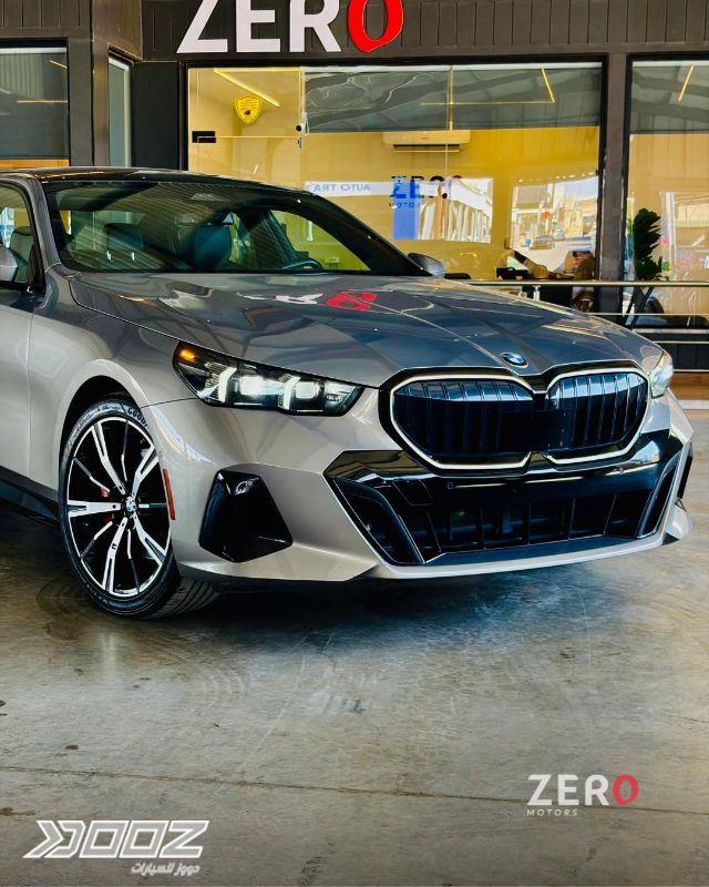 BMW 530I 2024 for sale in Zarqa-freezone