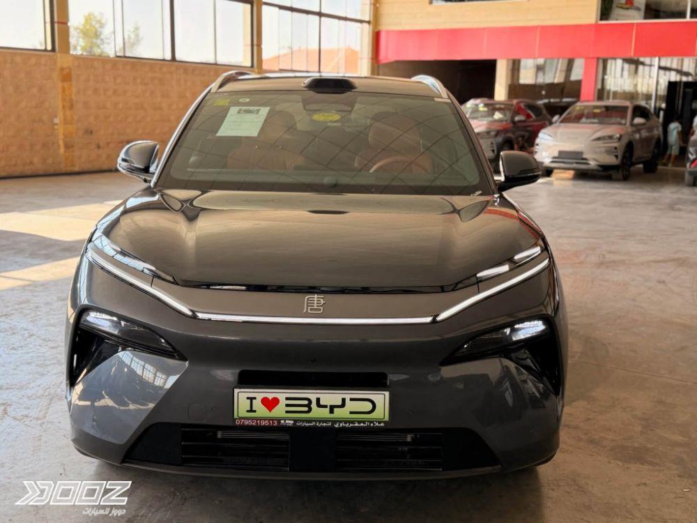 BYD Tang L DM-I 2025 for sale in Zarqa-freezone