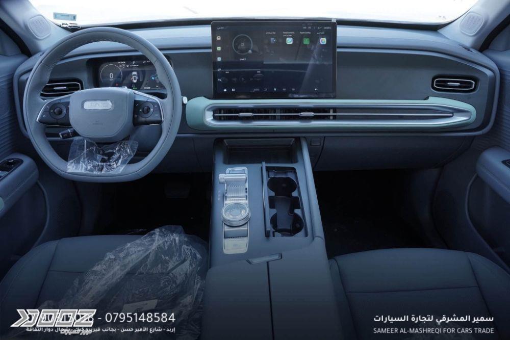 بايك BJ30 2027 للبيع في إربد