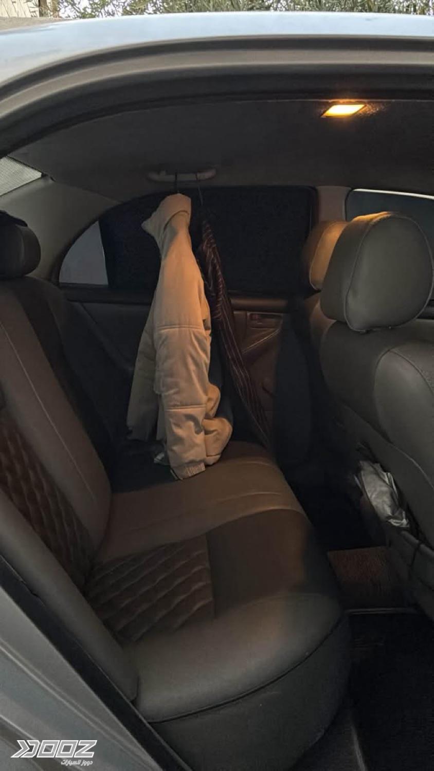 Toyota Corolla 2001 for sale in Zarqa
