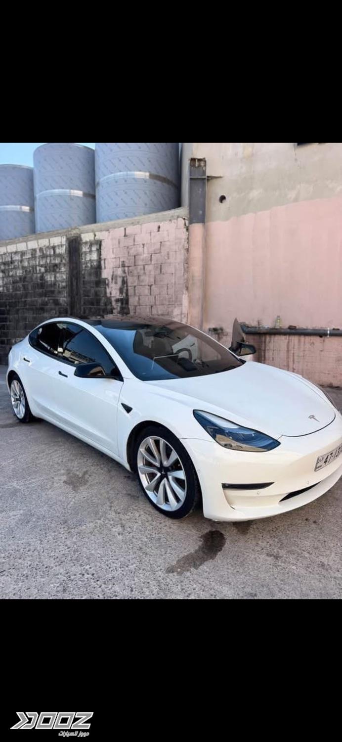 Tesla Model 3 2023 for sale in Amman